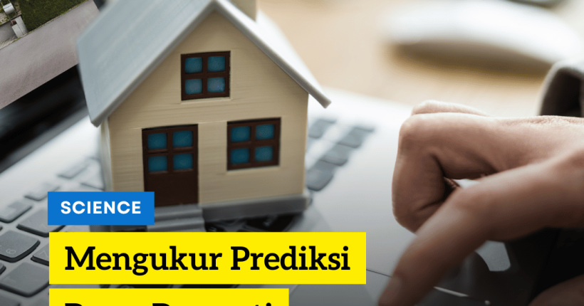 riset properti mengukur