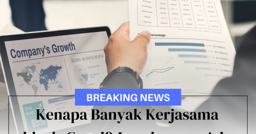 kerjasama bisnis
