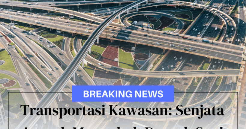transportasi kawasan